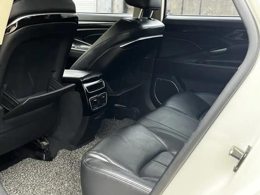 Geely Auto Emgrand GT 2015 1.8T Standard Model — миниатюра 16