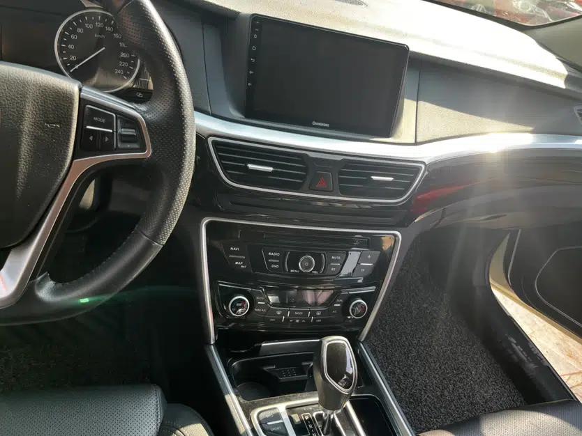 Geely Auto Emgrand GT 2015 1.8T Standard Model — миниатюра 9