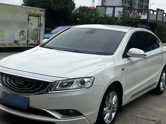 Geely Auto Emgrand GT 2015 1.8T Standard Model
