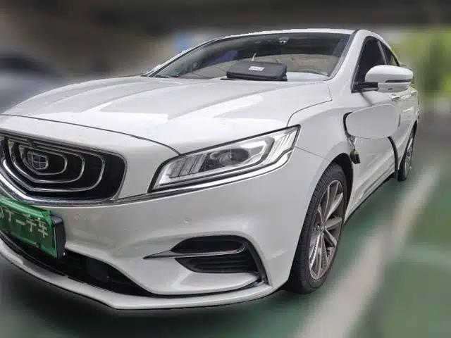 Geely Auto Emgrand GT New Energy 2018 1.5T PHEV Yao Ling Edition