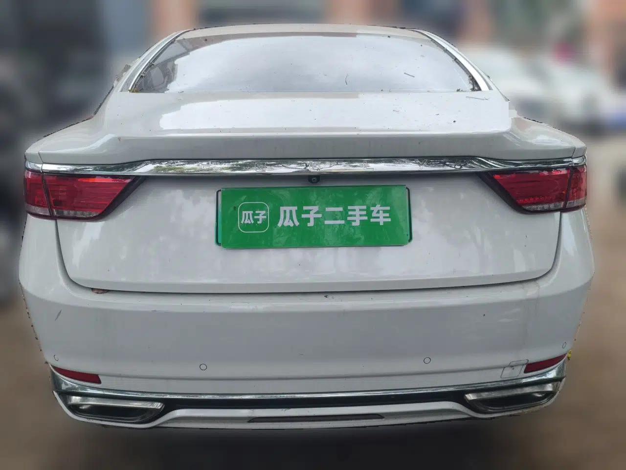 Geely Auto Emgrand GT New Energy 2018 1.5T PHEV Yao Ling Edition — миниатюра 5