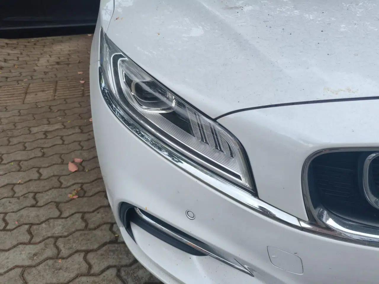 Geely Auto Emgrand GT New Energy 2018 1.5T PHEV Yao Ling Edition — миниатюра 7