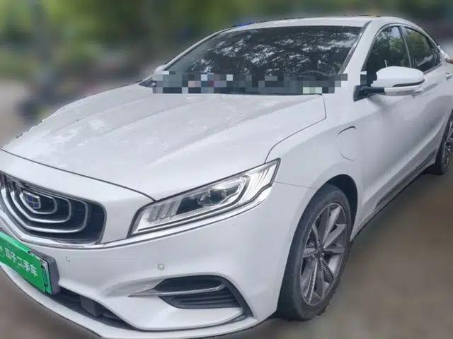 Geely Auto Emgrand GT New Energy 2018 1.5T PHEV Yao Ling Edition