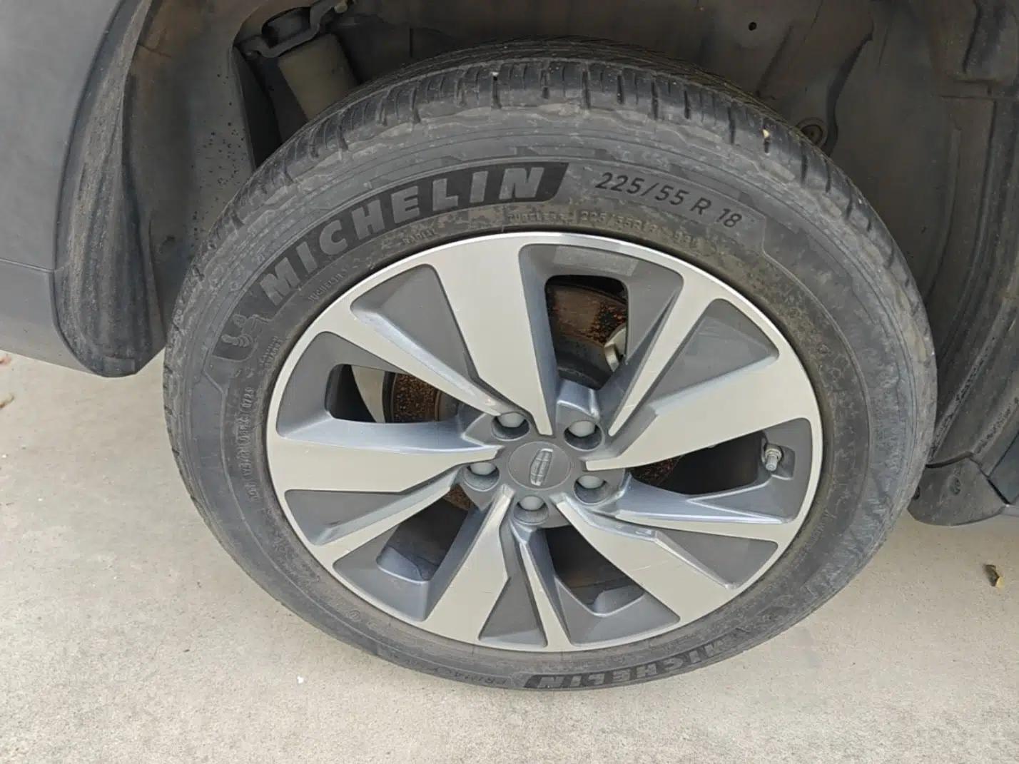 Geely Auto Haoyue 2020 1.8TD DCT Flagship 5-Seater — миниатюра 11