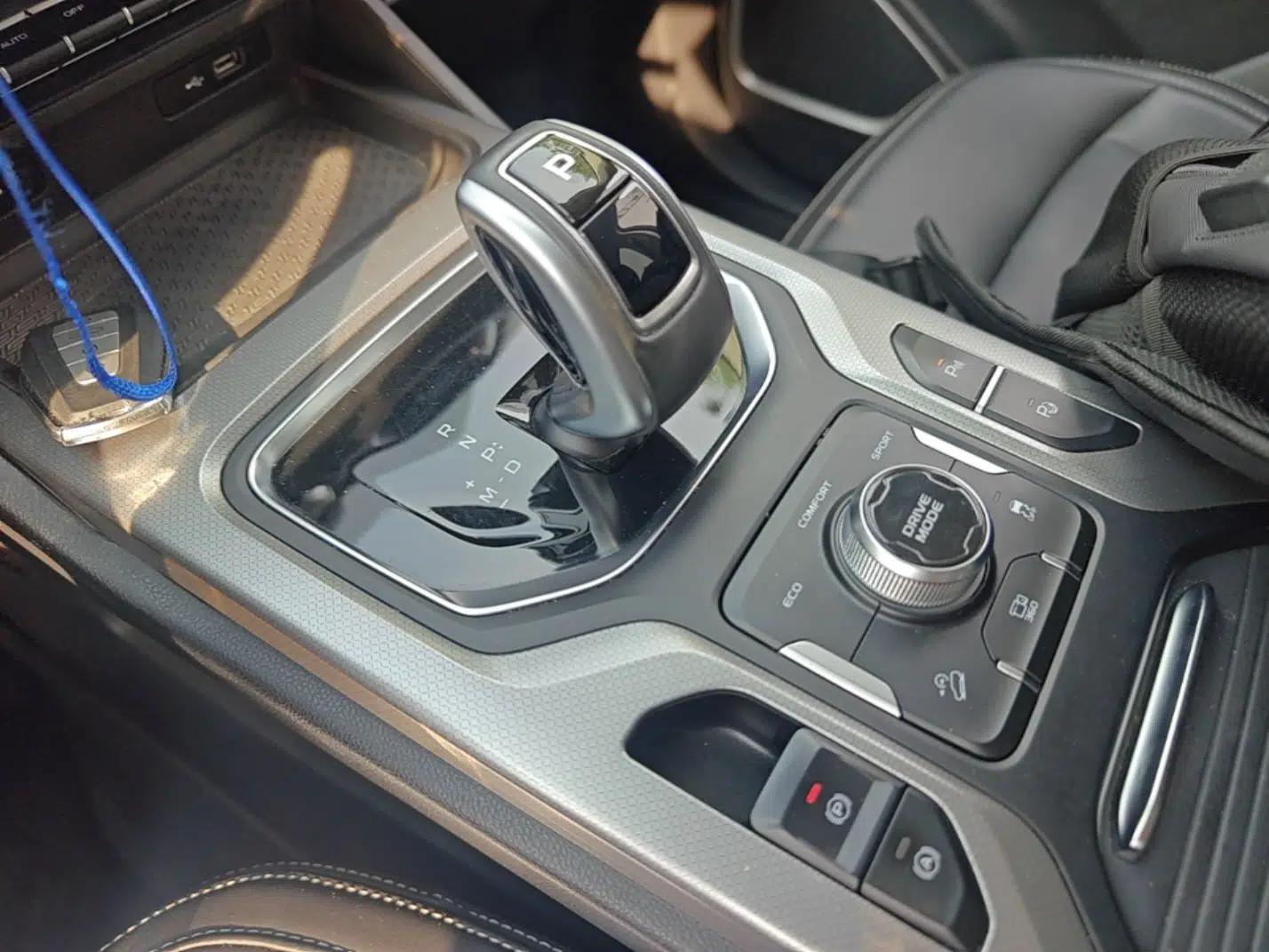 Geely Auto Haoyue 2020 1.8TD DCT Flagship 5-Seater — миниатюра 16