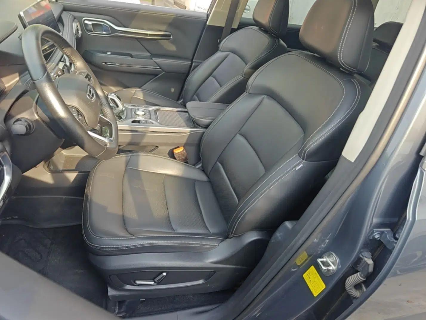 Geely Auto Haoyue 2020 1.8TD DCT Flagship 5-Seater — миниатюра 17