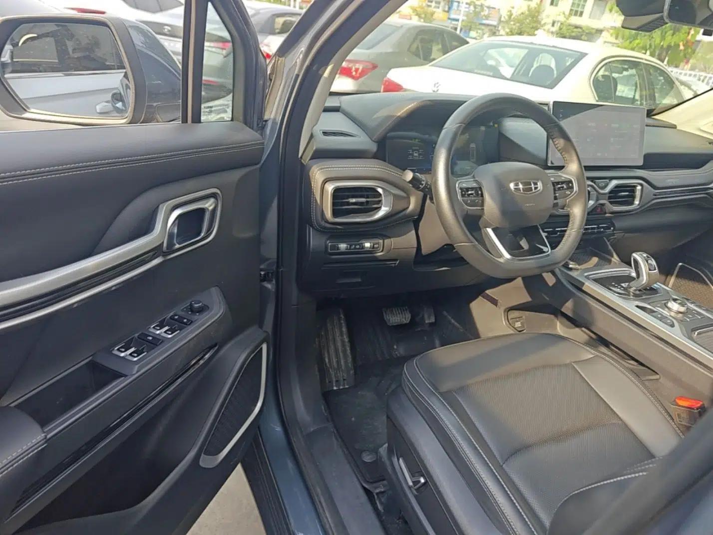 Geely Auto Haoyue 2020 1.8TD DCT Flagship 5-Seater — миниатюра 18