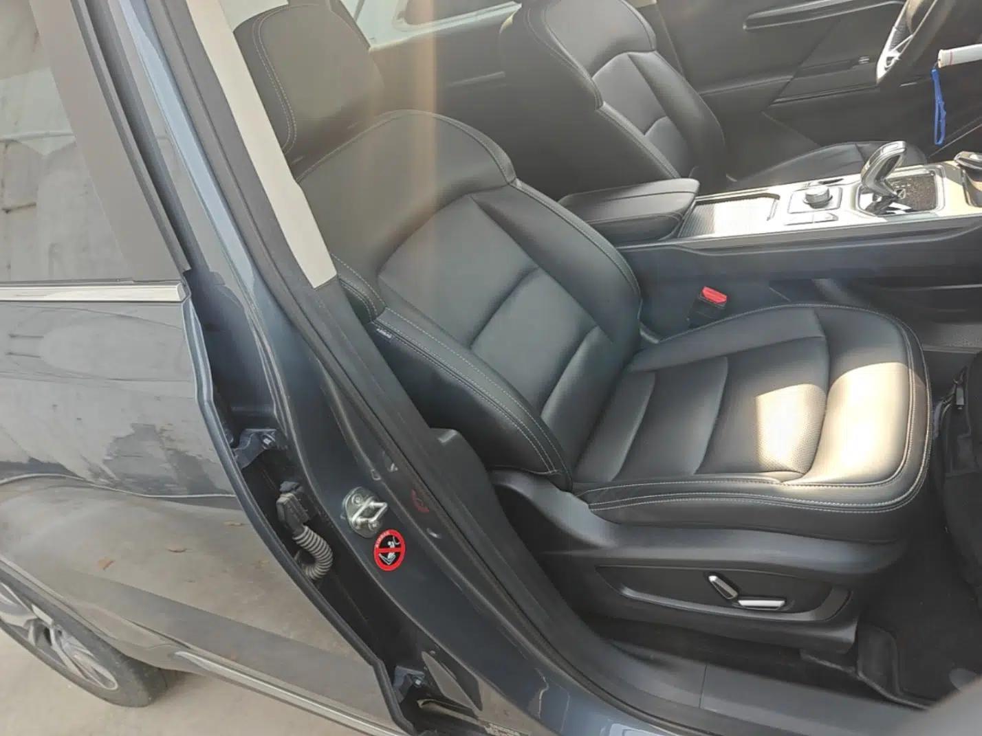 Geely Auto Haoyue 2020 1.8TD DCT Flagship 5-Seater — миниатюра 19