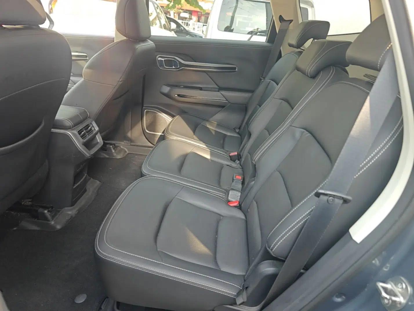 Geely Auto Haoyue 2020 1.8TD DCT Flagship 5-Seater — миниатюра 20