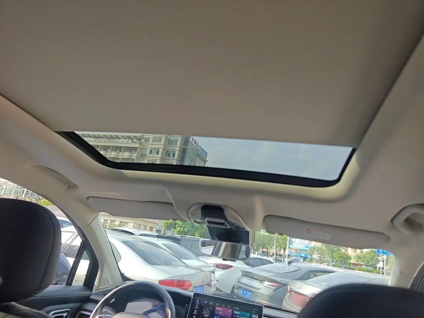 Geely Auto Haoyue 2020 1.8TD DCT Flagship 5-Seater — миниатюра 21