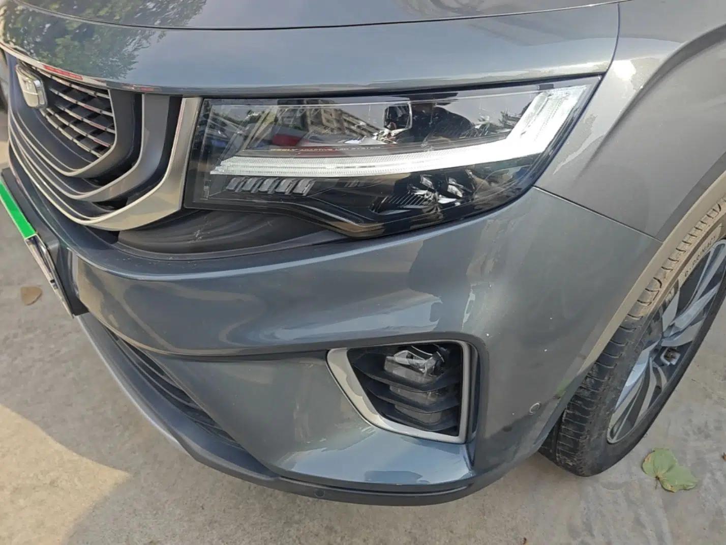 Geely Auto Haoyue 2020 1.8TD DCT Flagship 5-Seater — миниатюра 8