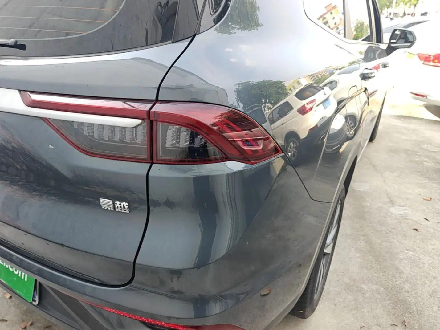 Geely Auto Haoyue 2020 1.8TD DCT Flagship 5-Seater — миниатюра 9
