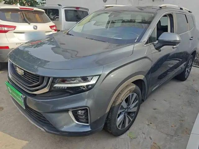 Geely Auto Haoyue 2020 1.8TD DCT Flagship 5-Seater