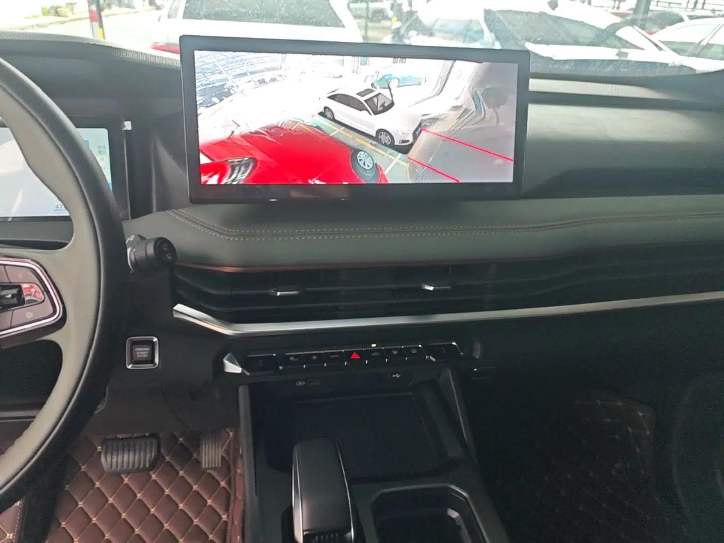Geely Auto Haoyue L 2023 2.0T DCT Luxury Version — миниатюра 15