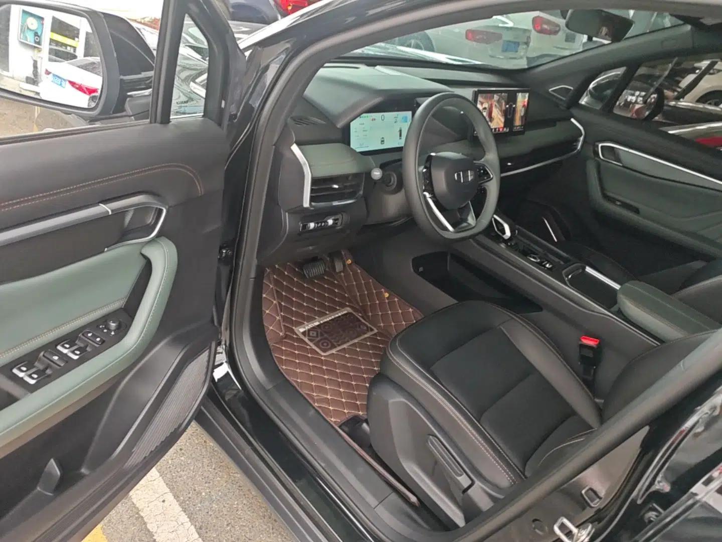 Geely Auto Haoyue L 2023 2.0T DCT Luxury Version — миниатюра 18