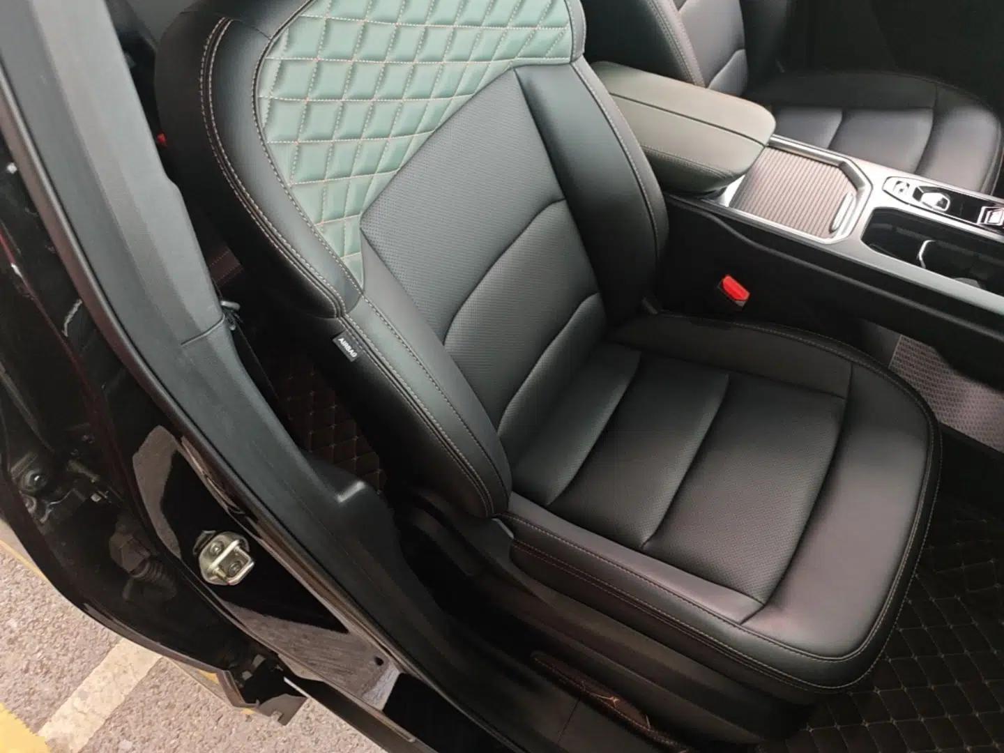 Geely Auto Haoyue L 2023 2.0T DCT Luxury Version — миниатюра 19