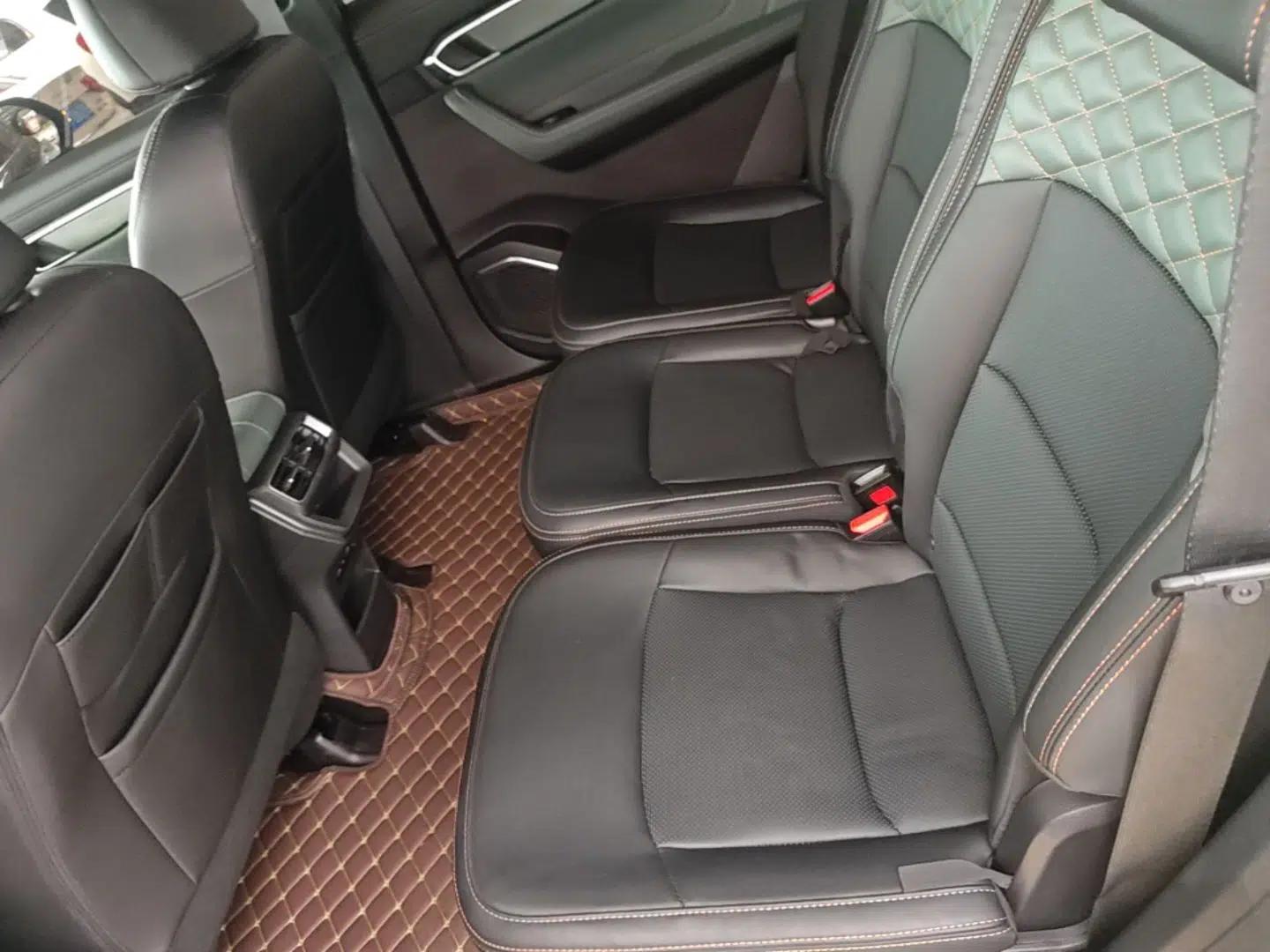 Geely Auto Haoyue L 2023 2.0T DCT Luxury Version — миниатюра 20