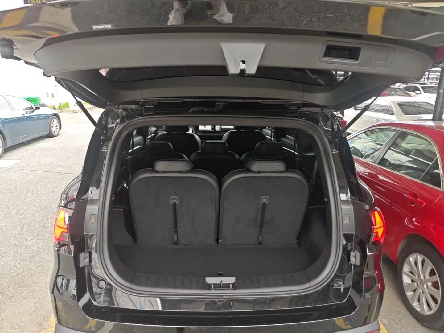 Geely Auto Haoyue L 2023 2.0T DCT Luxury Version — миниатюра 22