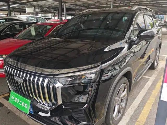 Geely Auto Haoyue L 2023 2.0T DCT Luxury Version