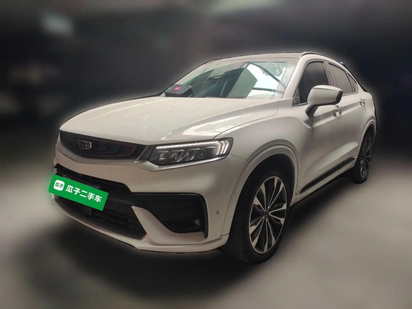 Geely Auto Monjaro 2020 High-Energy Edition 350T Yuxingzhe — миниатюра 1