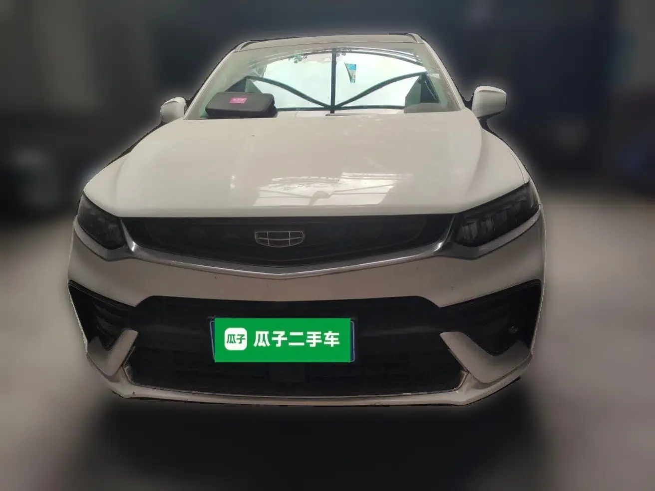 Geely Auto Monjaro 2020 High-Energy Edition 350T Yuxingzhe — миниатюра 2