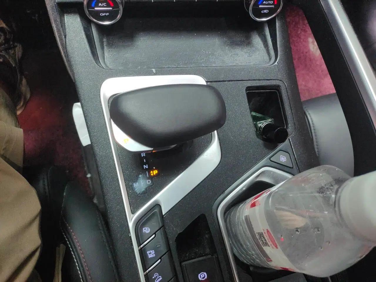 Geely Auto Monjaro 2020 High-Energy Edition 350T Yuxingzhe — миниатюра 14