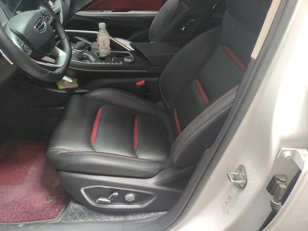 Geely Auto Monjaro 2020 High-Energy Edition 350T Yuxingzhe — миниатюра 15