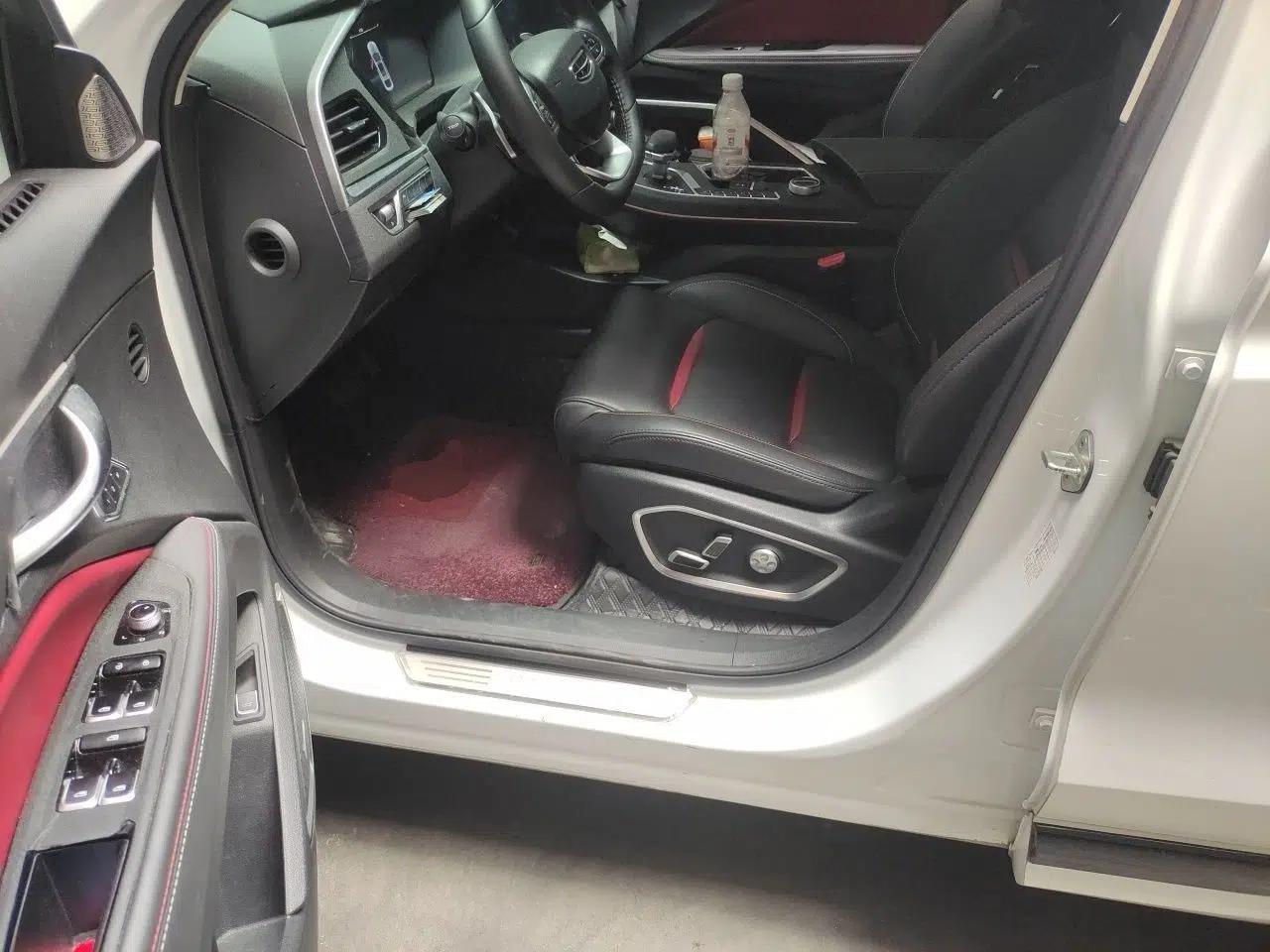 Geely Auto Monjaro 2020 High-Energy Edition 350T Yuxingzhe — миниатюра 16