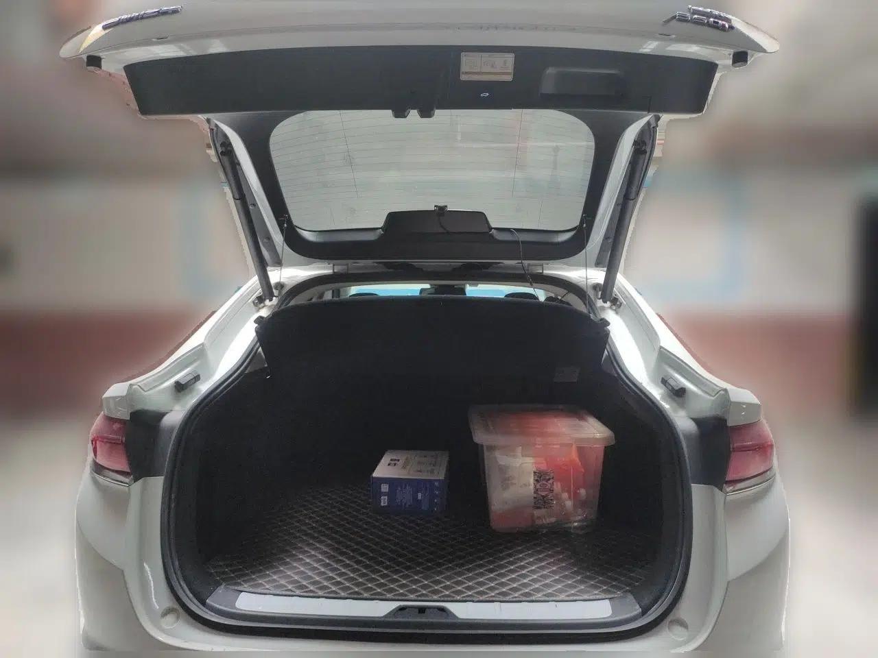 Geely Auto Monjaro 2020 High-Energy Edition 350T Yuxingzhe — миниатюра 19