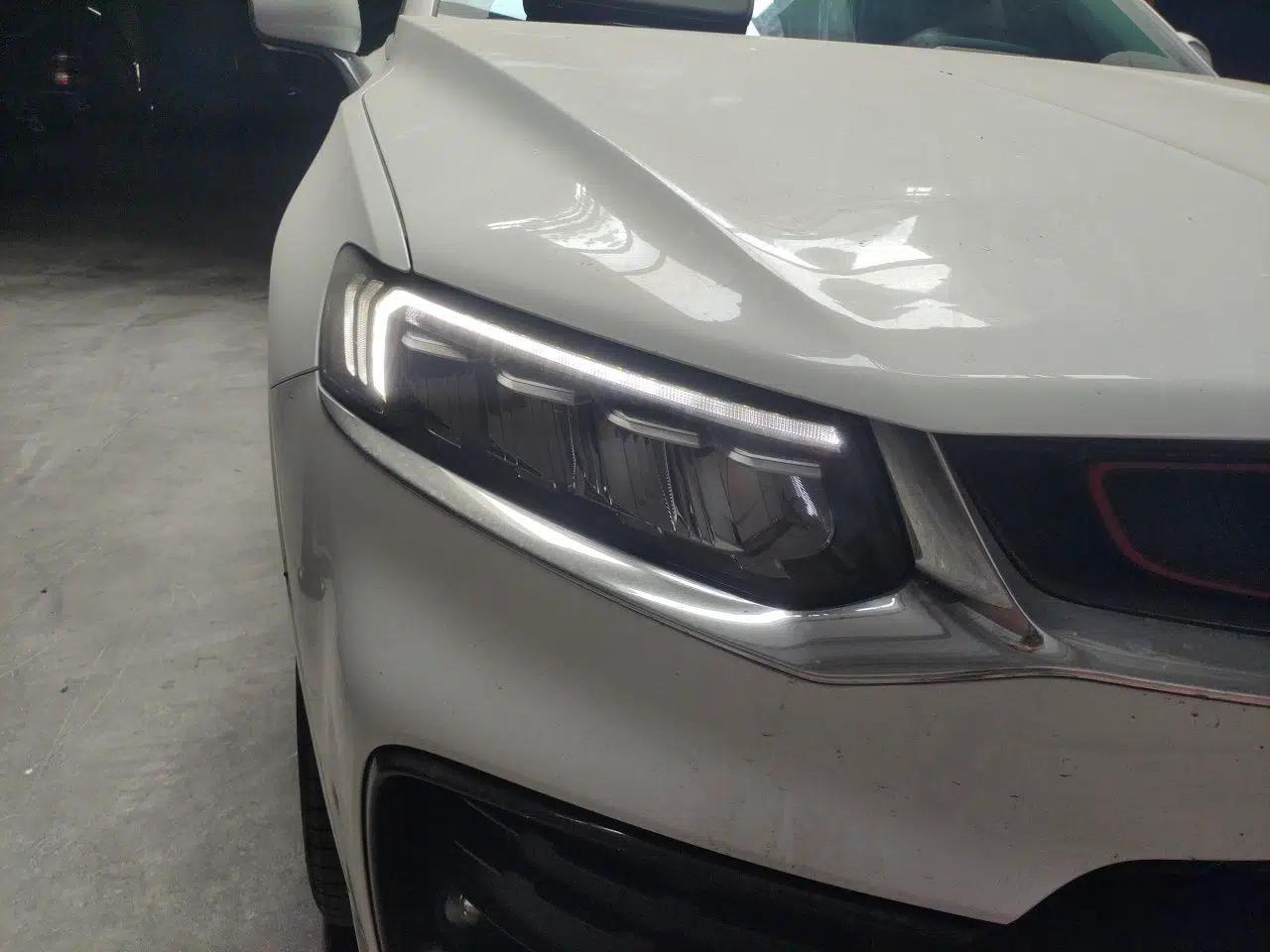 Geely Auto Monjaro 2020 High-Energy Edition 350T Yuxingzhe — миниатюра 7