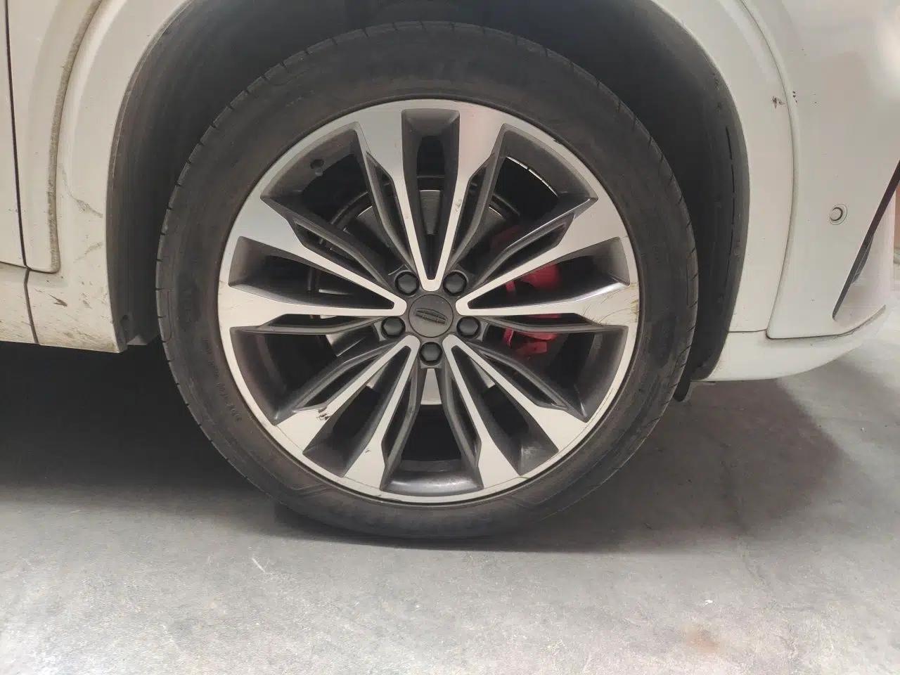 Geely Auto Monjaro 2020 High-Energy Edition 350T Yuxingzhe — миниатюра 8