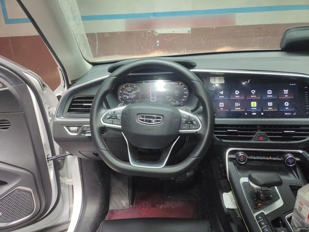Geely Auto Monjaro 2020 High-Energy Edition 350T Yuxingzhe — миниатюра 10