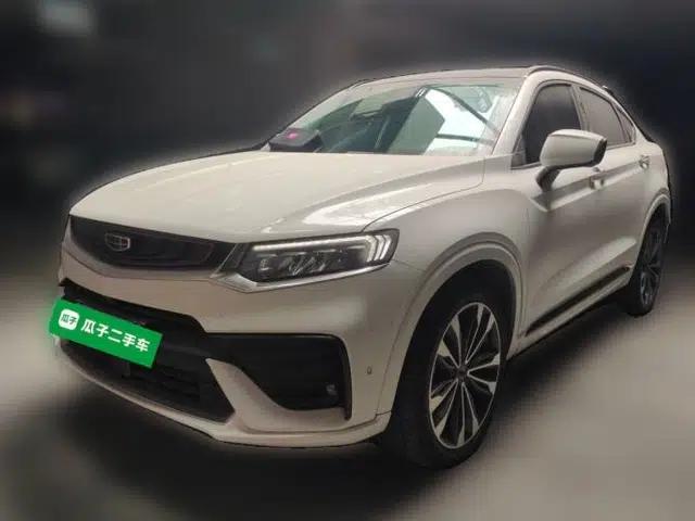 Geely Auto Monjaro 2020 High-Energy Edition 350T Yuxingzhe