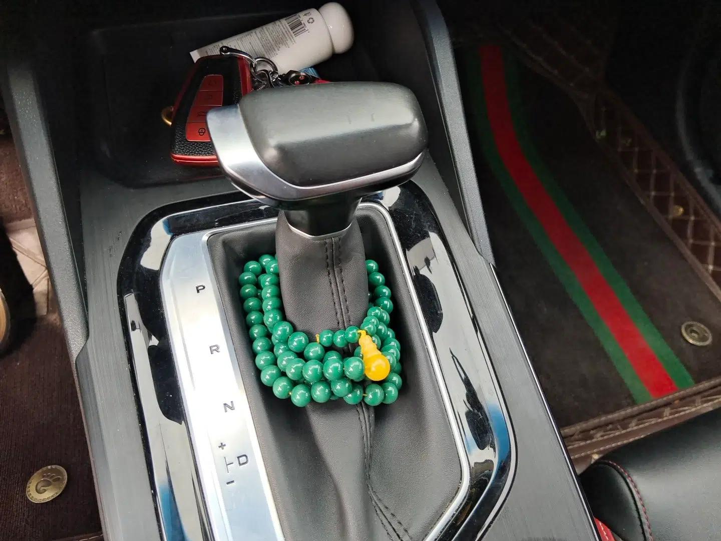 Geely Auto Emgrand S 2021 1.4T CVT Luxury Version — миниатюра 14