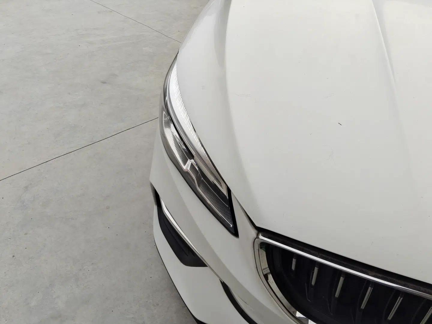 Geely Auto Emgrand S 2021 1.4T CVT Luxury Version — миниатюра 7