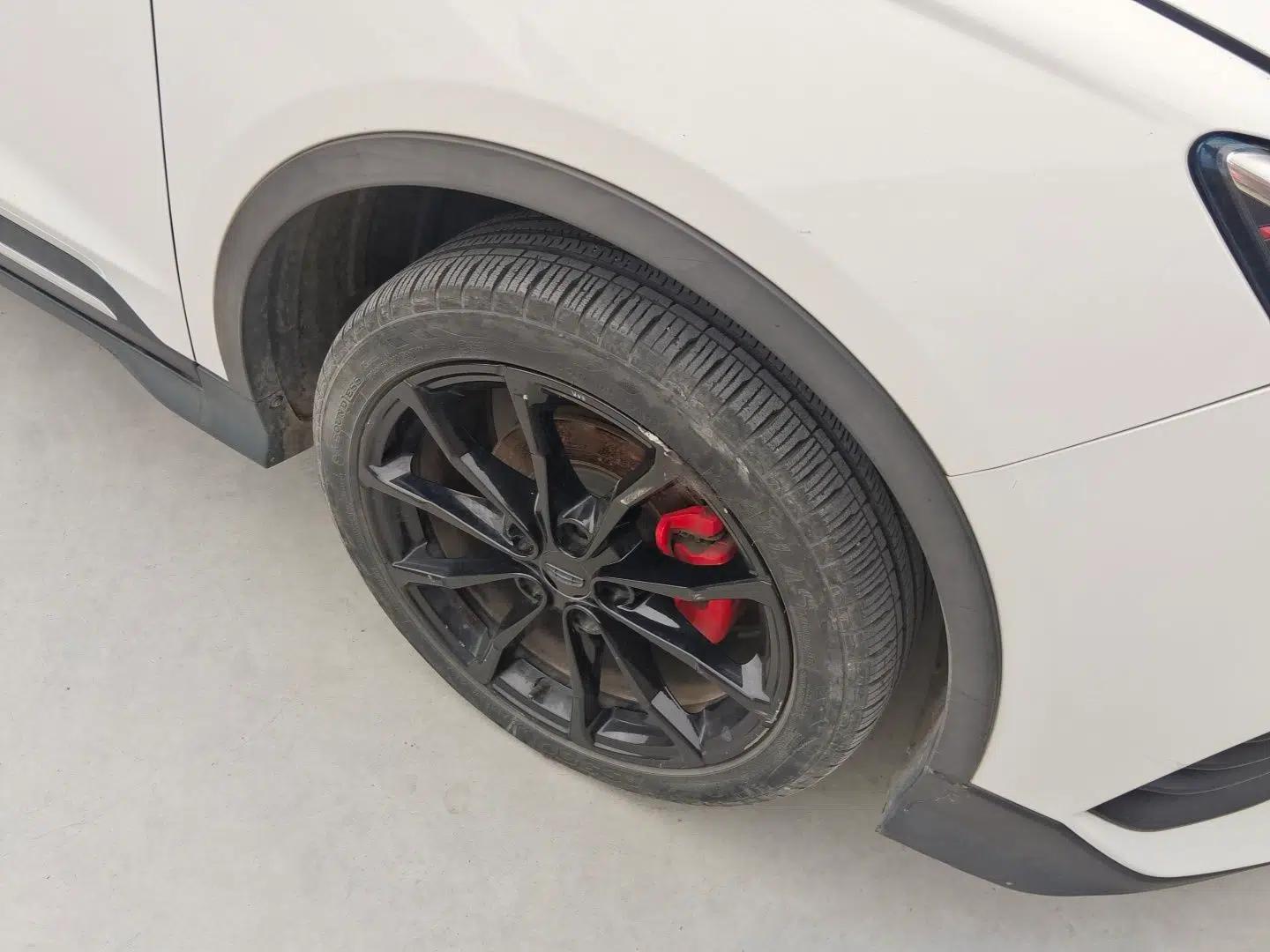 Geely Auto Emgrand S 2021 1.4T CVT Luxury Version — миниатюра 8