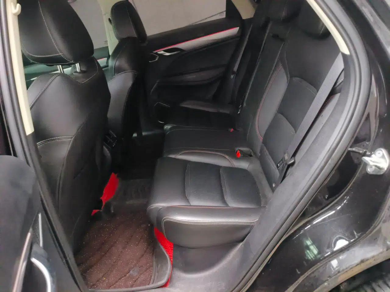 Geely Auto Monjaro S 2021 2.0TD DCT Two-Wheel Drive Lightning Edition — миниатюра 17