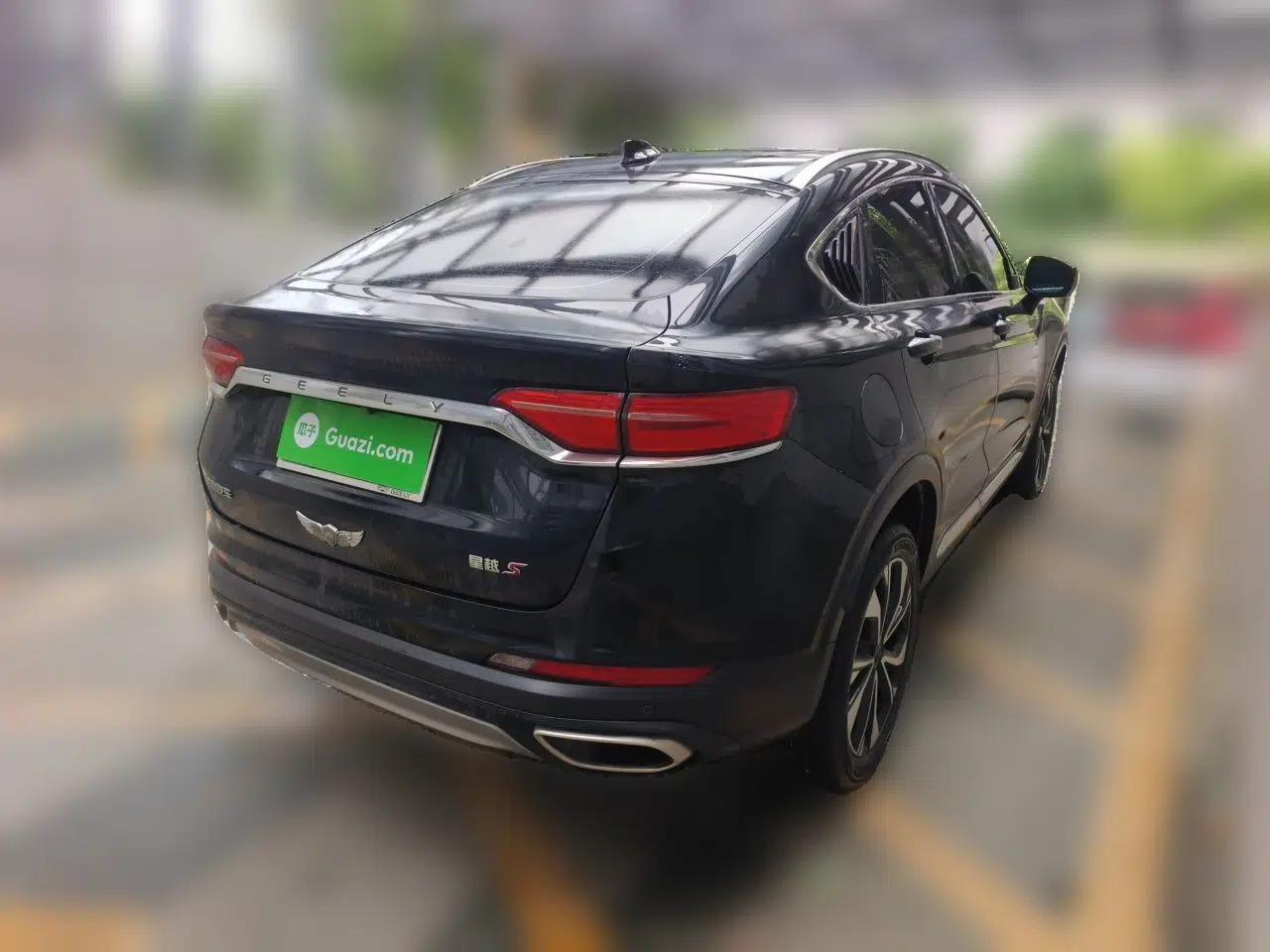Geely Auto Monjaro S 2021 2.0TD DCT Two-Wheel Drive Lightning Edition — миниатюра 6
