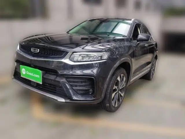 Geely Auto Monjaro S 2021 2.0TD DCT Two-Wheel Drive Lightning Edition
