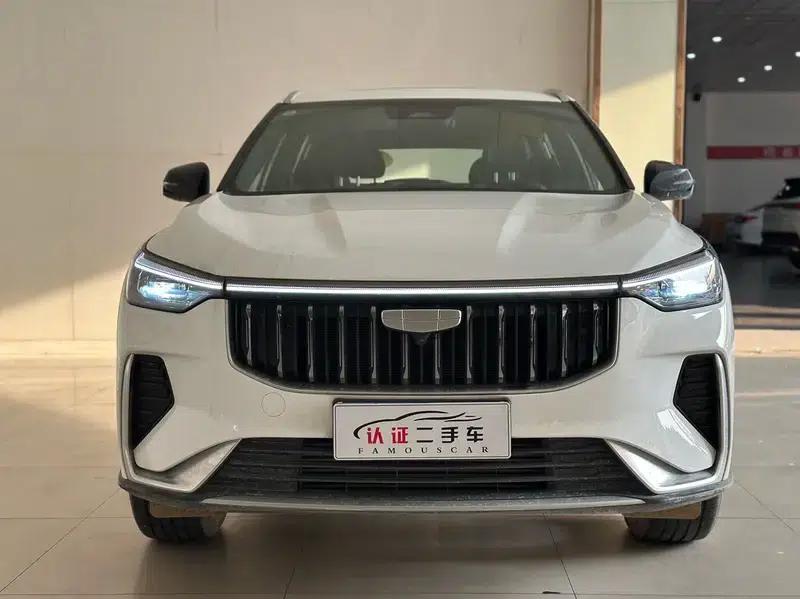 Geely Boyue 2024 1.5TD Dragon Edition — миниатюра 2