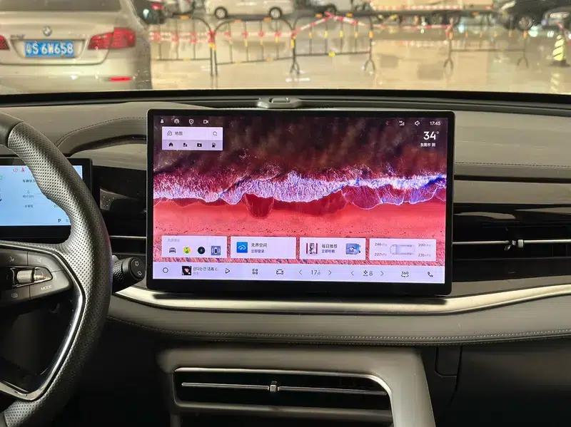 Geely Boyue 2024 1.5TD Dragon Edition — миниатюра 11