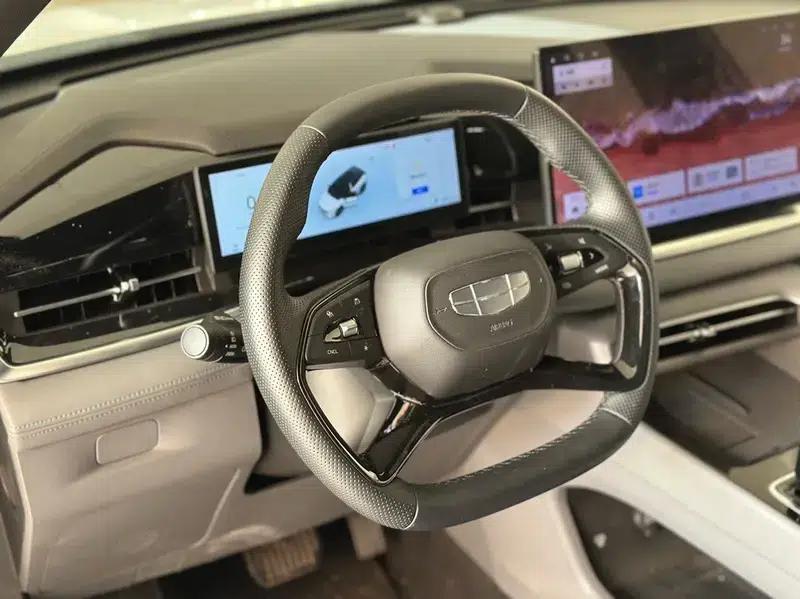 Geely Boyue 2024 1.5TD Dragon Edition — миниатюра 14