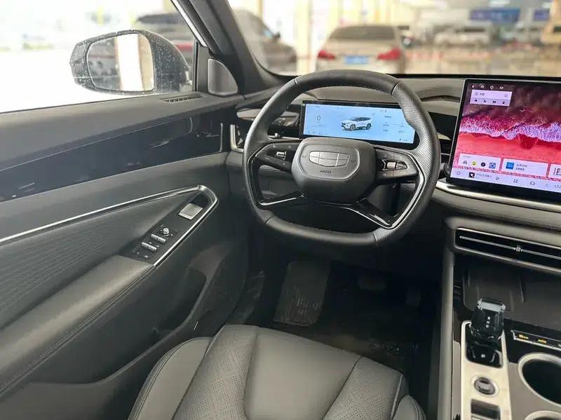 Geely Boyue 2024 1.5TD Dragon Edition — миниатюра 16