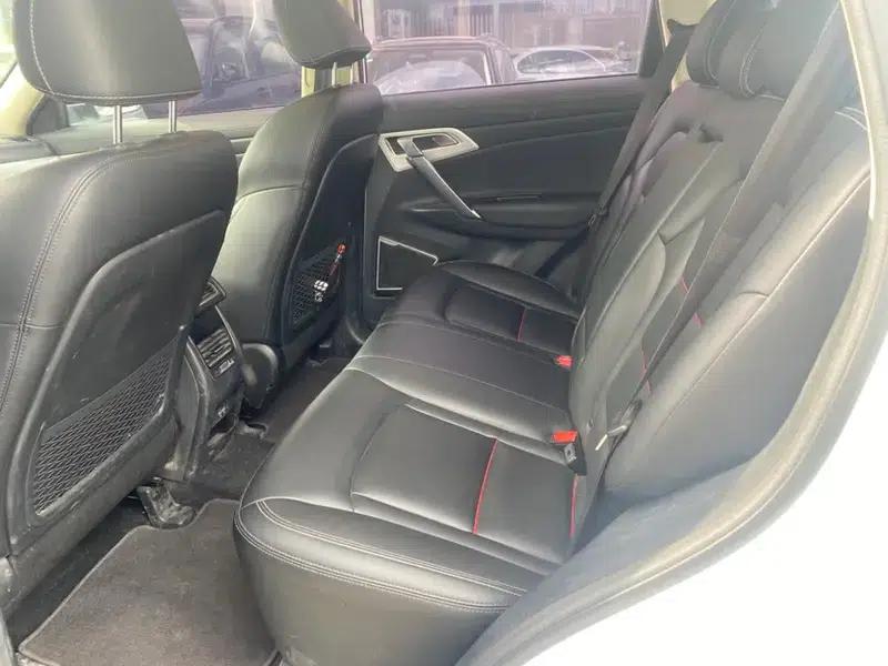 Geely Boyue 2018 1.8TD Automatic 2WD Smart Supreme Edition 4G Connected Version — миниатюра 9