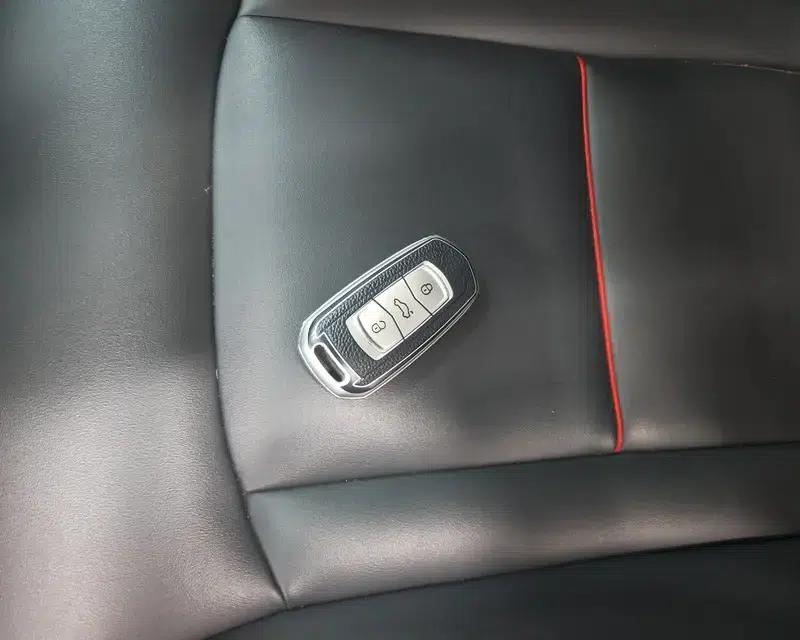 Geely Boyue 2018 1.8TD Automatic 2WD Intelligent Connected 4G Edition — миниатюра 11