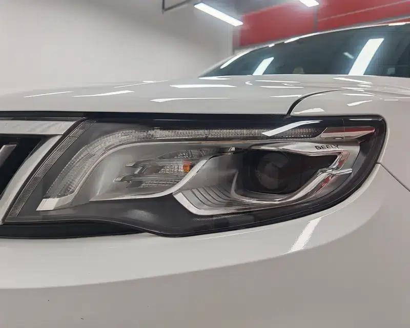 Geely Boyue 2018 1.8TD Automatic 2WD Intelligent Connected 4G Edition — миниатюра 12