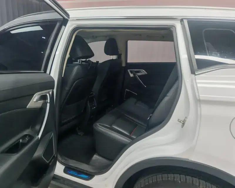 Geely Boyue 2018 1.8TD Automatic 2WD Intelligent Connected 4G Edition — миниатюра 18