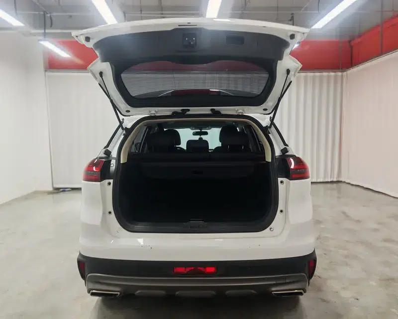 Geely Boyue 2018 1.8TD Automatic 2WD Intelligent Connected 4G Edition — миниатюра 20
