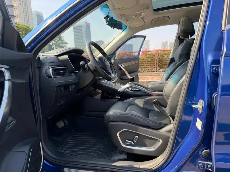 Geely Boyue 2020 1.5TD Automatic Intelligent PRO — миниатюра 15