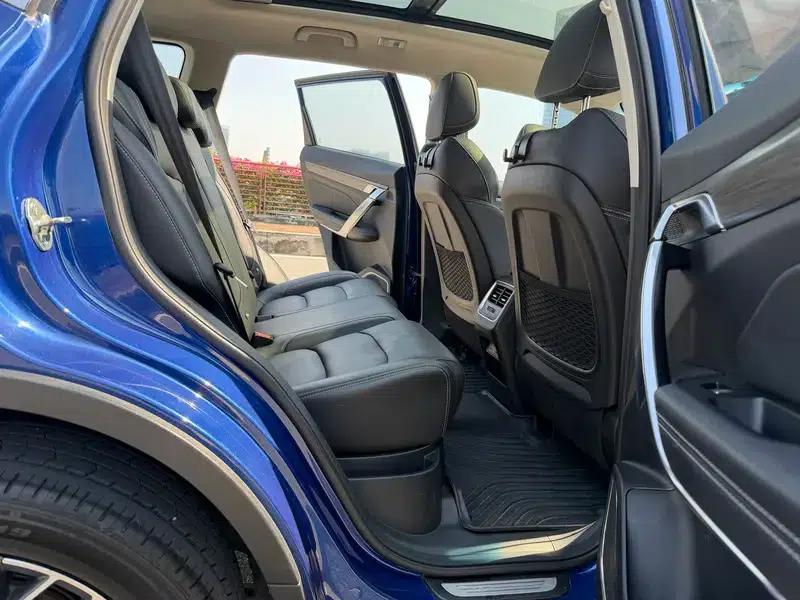 Geely Boyue 2020 1.5TD Automatic Intelligent PRO — миниатюра 18